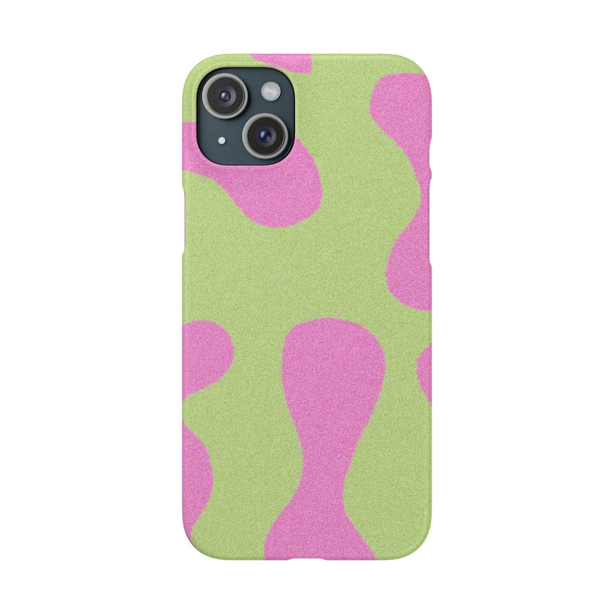 Slim Case – Pink Spots