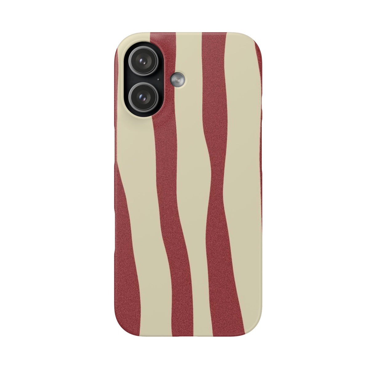 Slim Case – Red Lines
