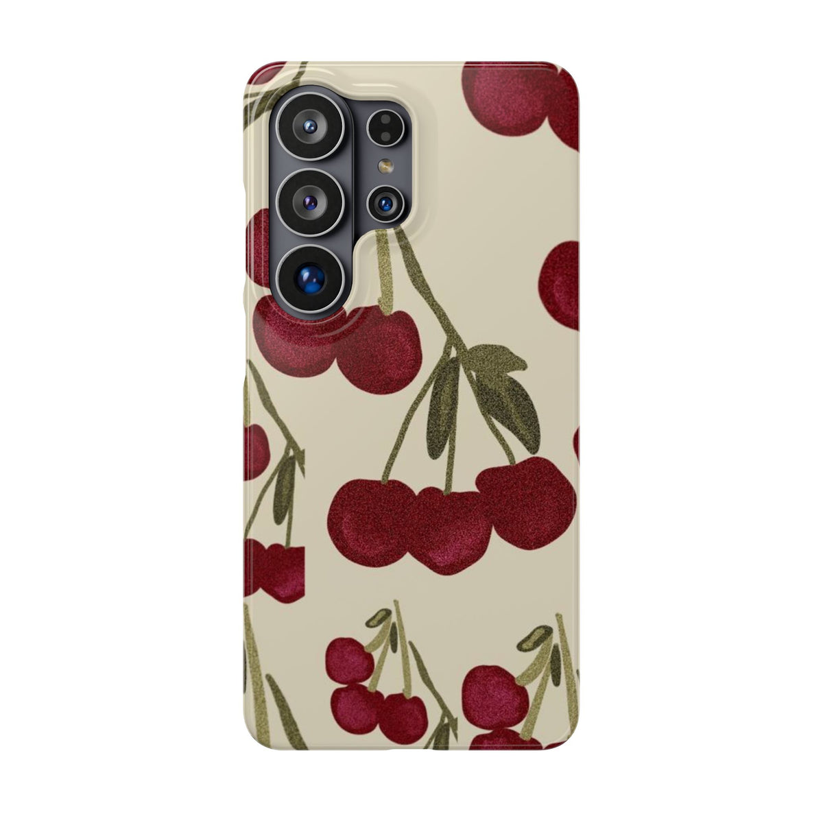 Slim case – Cherries