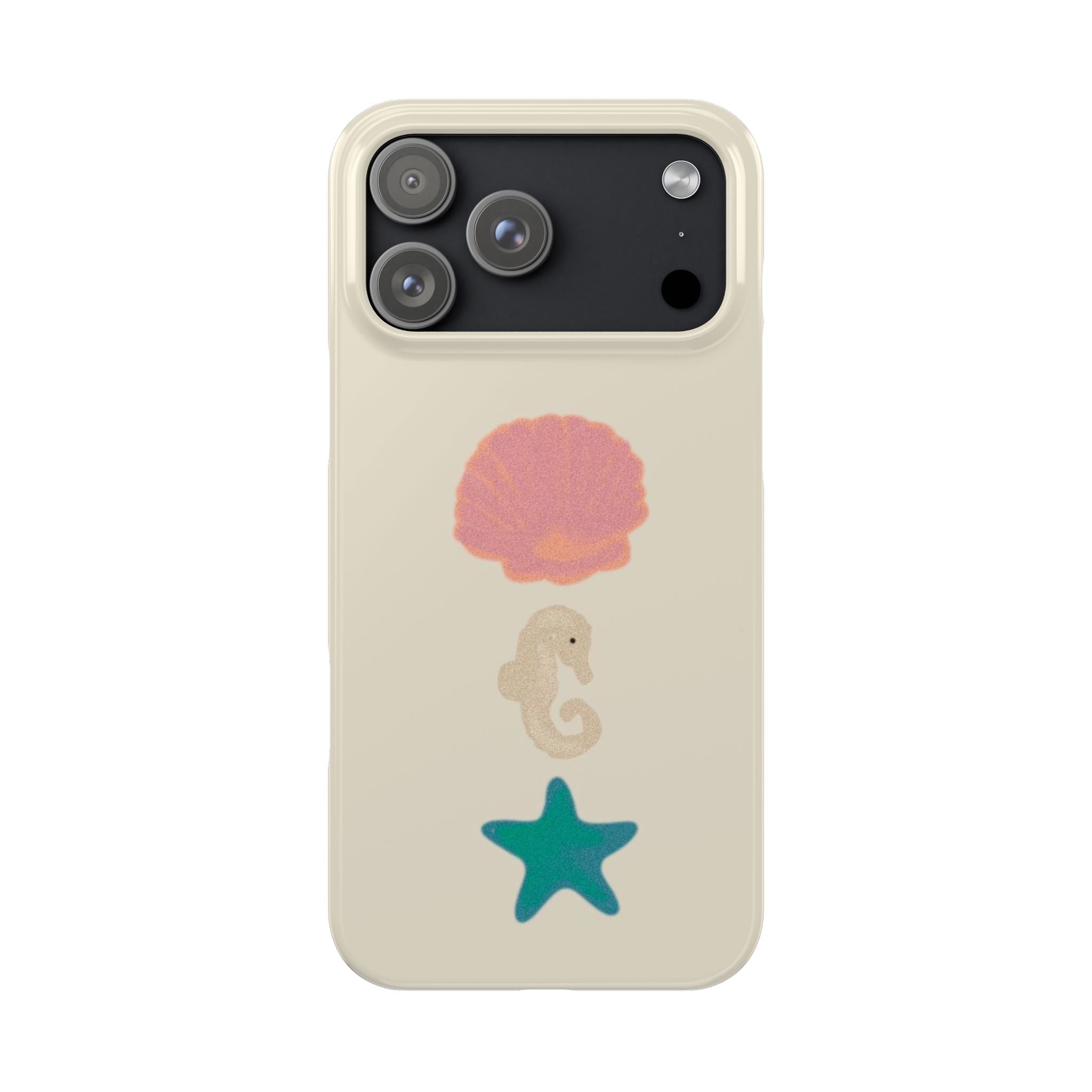 Custom Case (Corals and Sea)