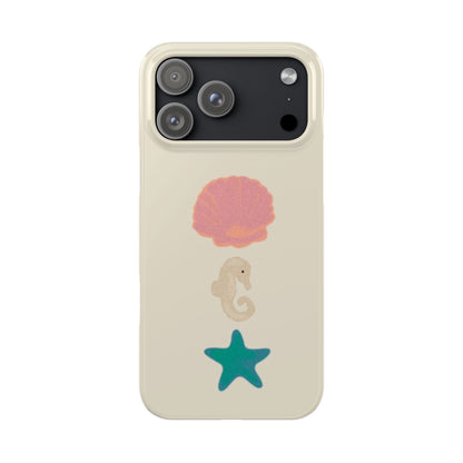 Custom Case (Corals and Sea)