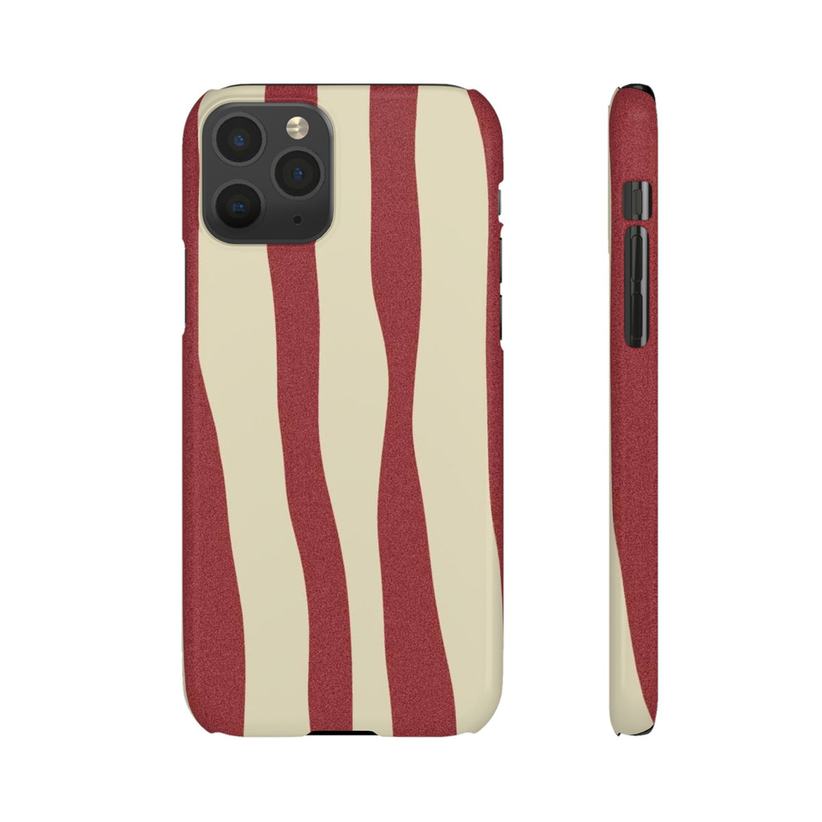 Slim Case – Red Lines