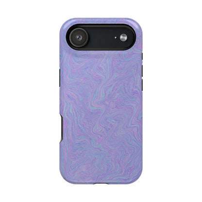 Magnetic Phone Case (Abstract)