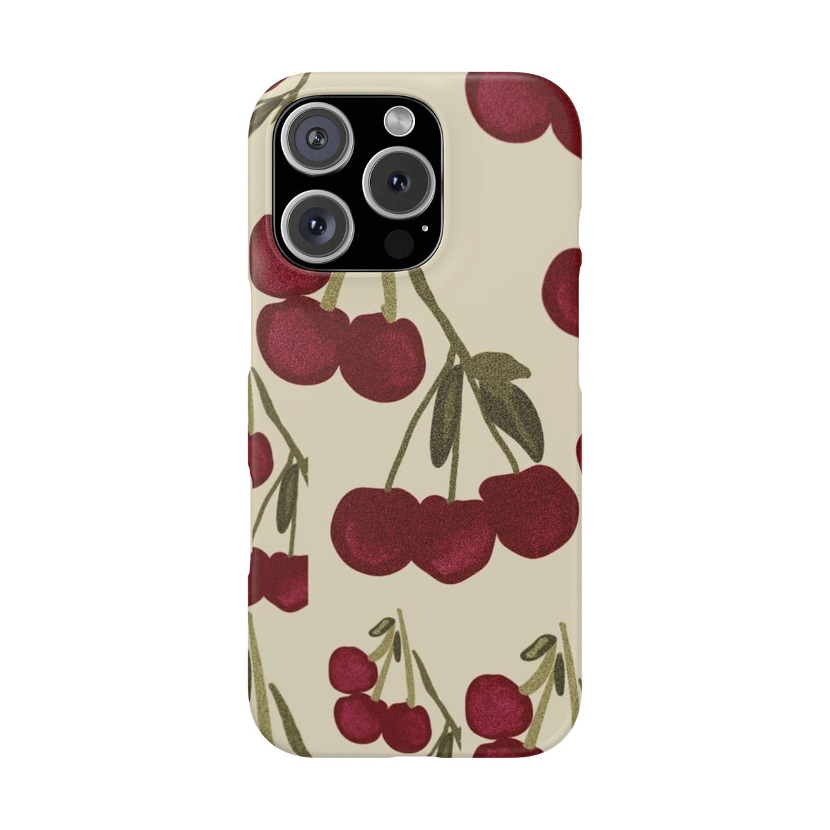 Slim case – Cherries