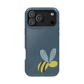 Magnetic Phone Case (Bee)