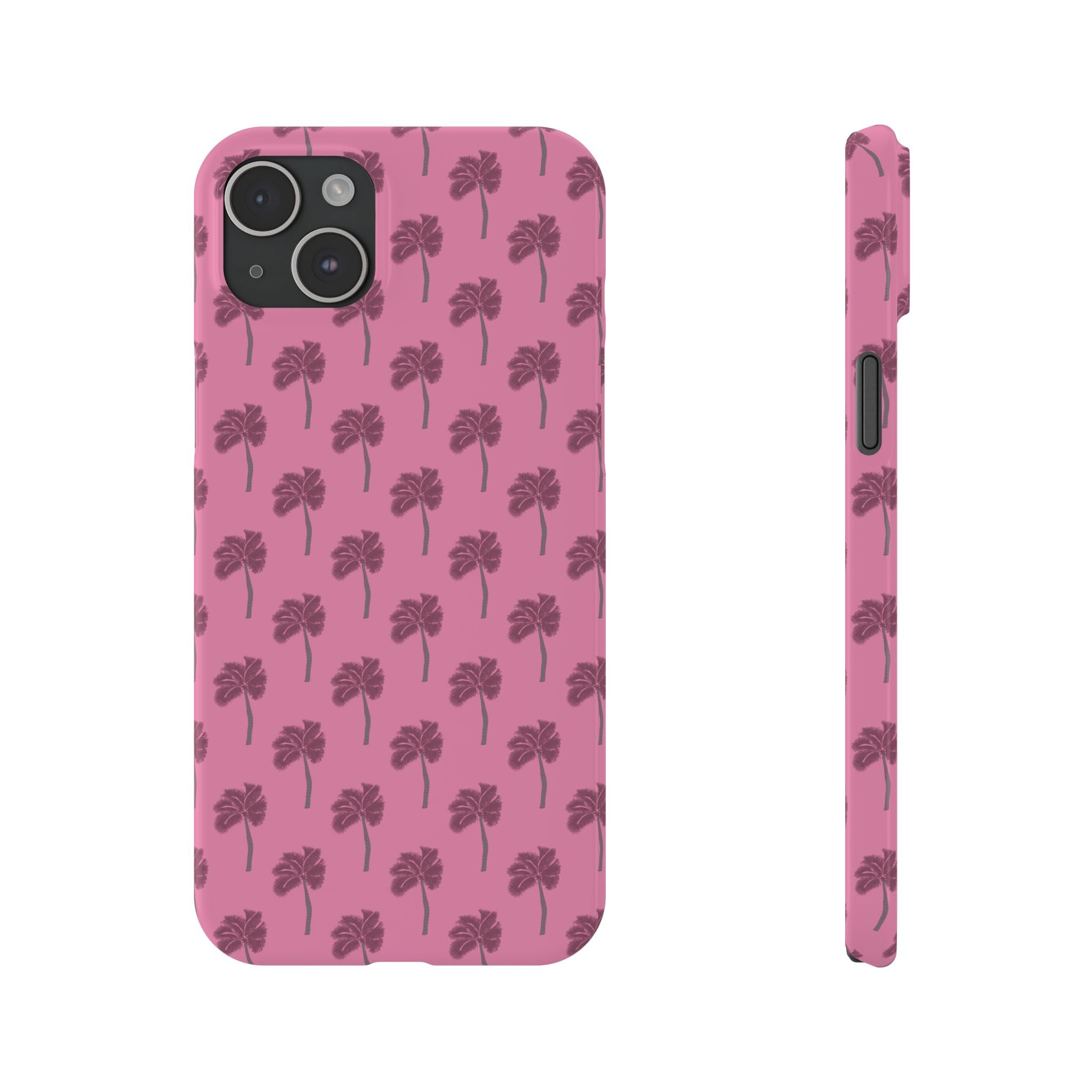 Custom Case (Palm Trees)