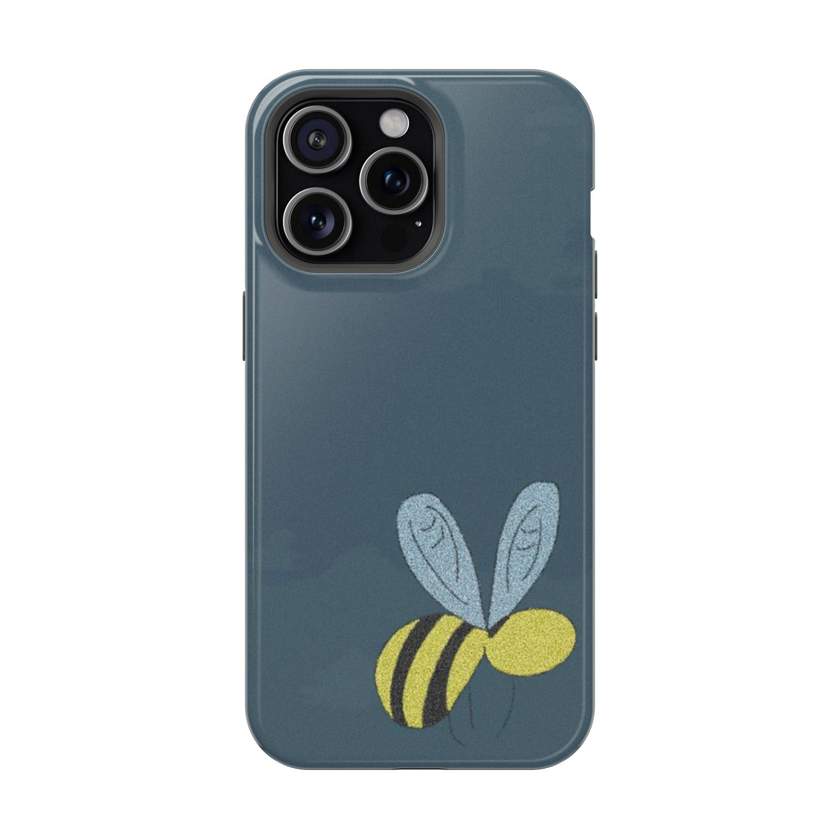 Magnetic Phone Case (Bee)