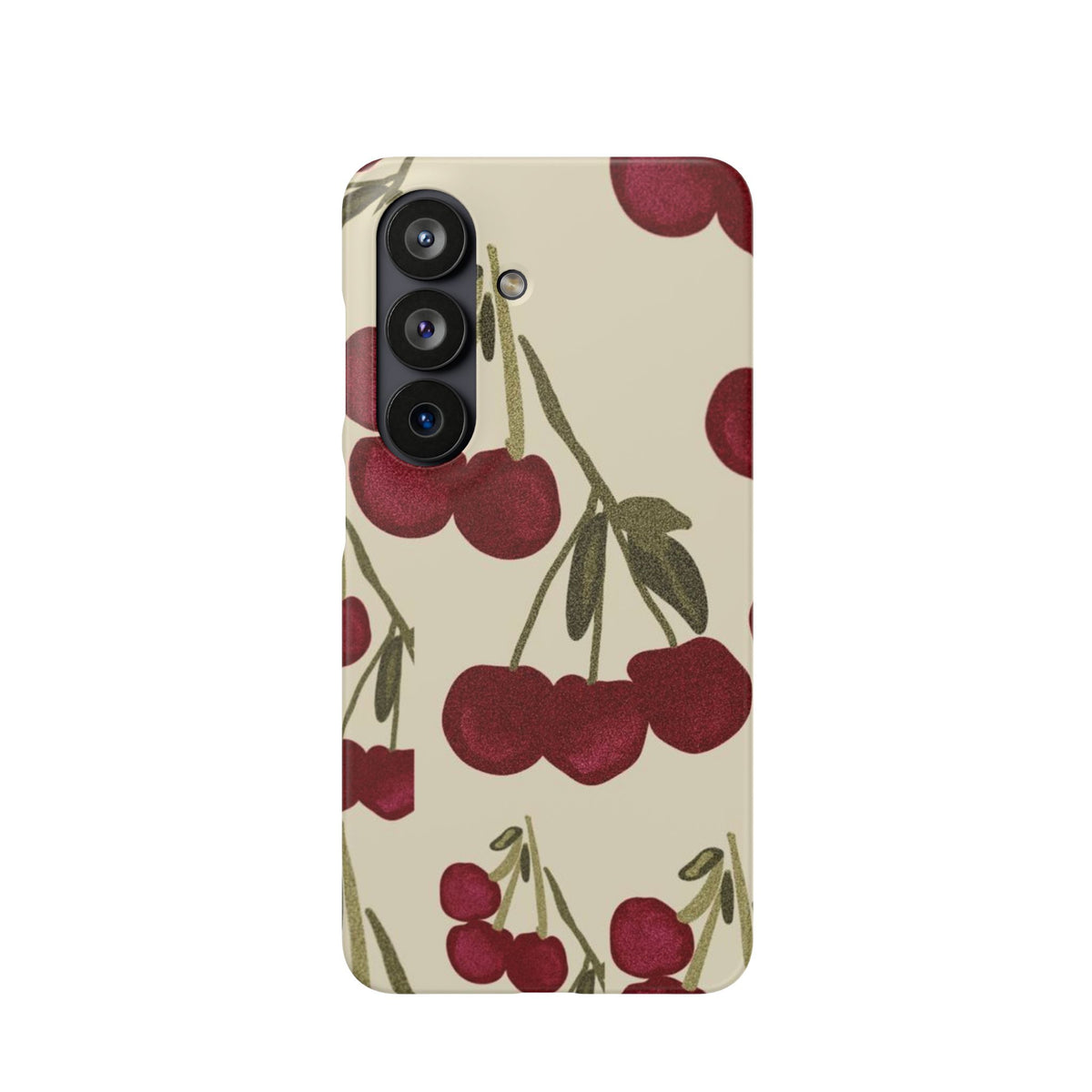 Slim case – Cherries