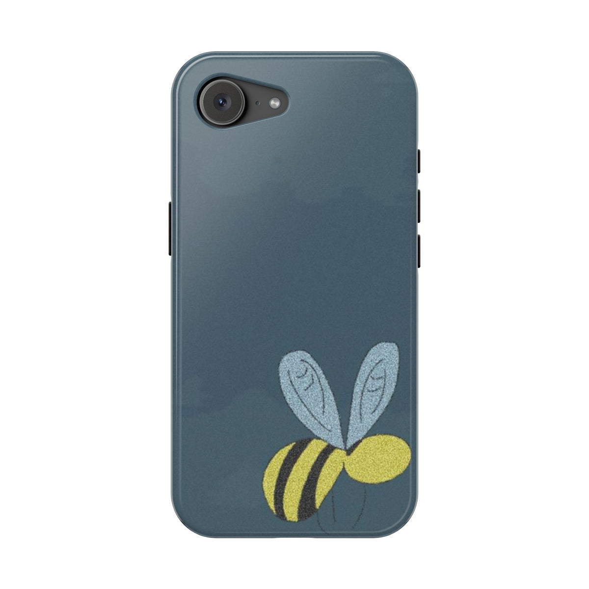 Magnetic Phone Case (Bee)
