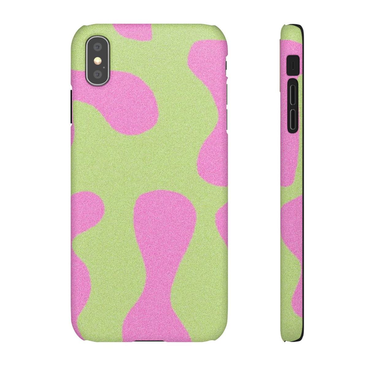 Slim Case – Pink Spots