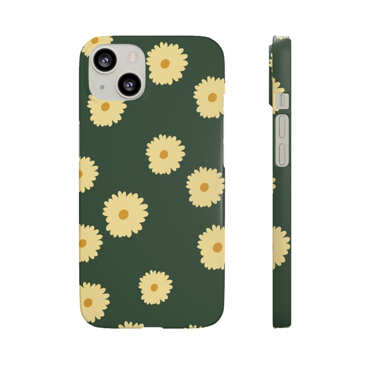 Slim Case – Daisies
