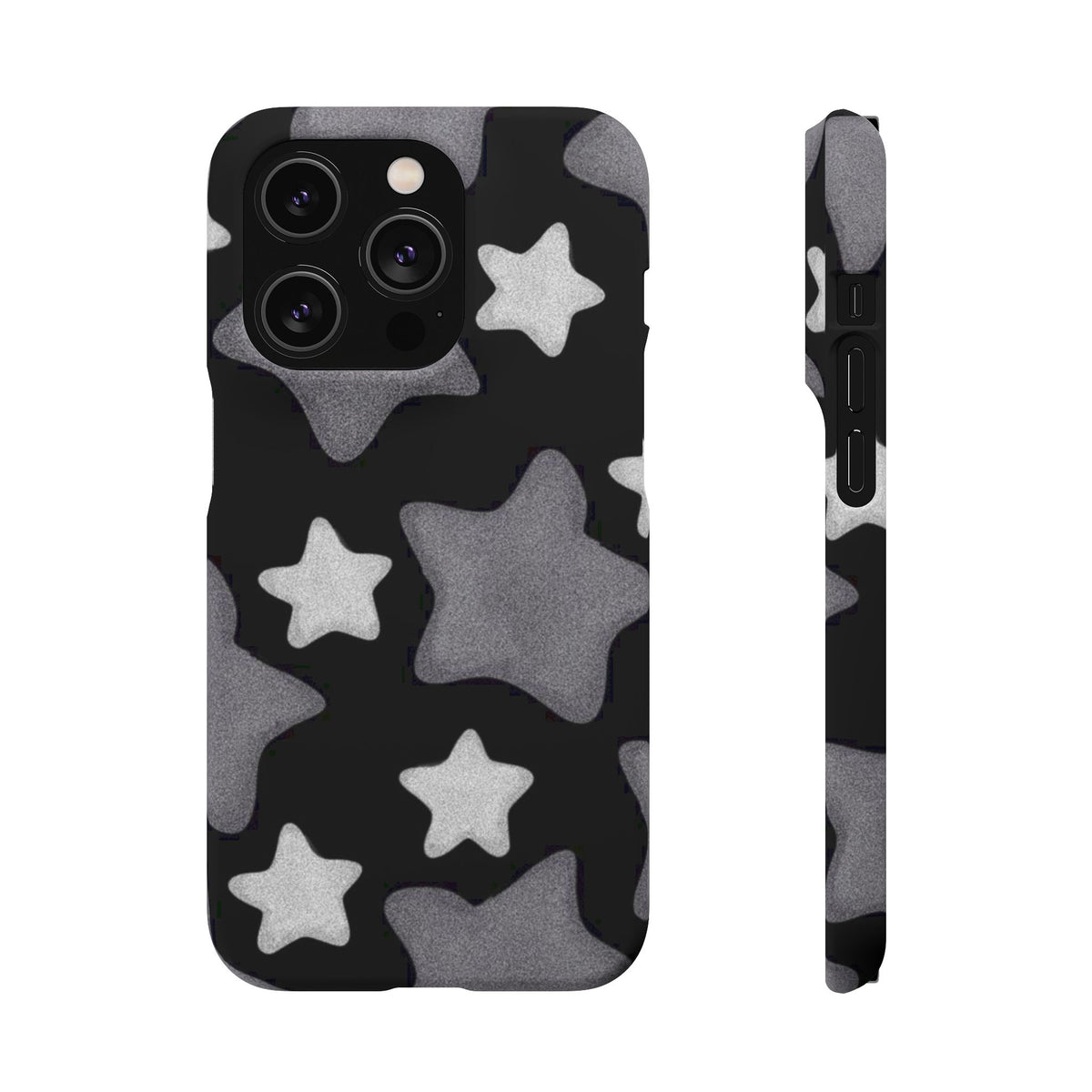 Slim Case – Gray Stars