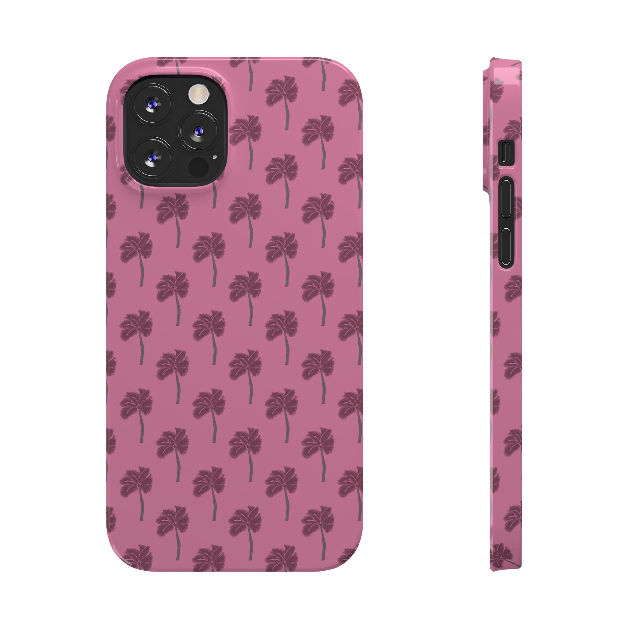 Custom Case (Palm Trees)