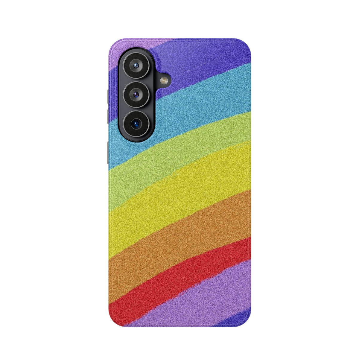 Magnetic Phone Case (Rainbow)