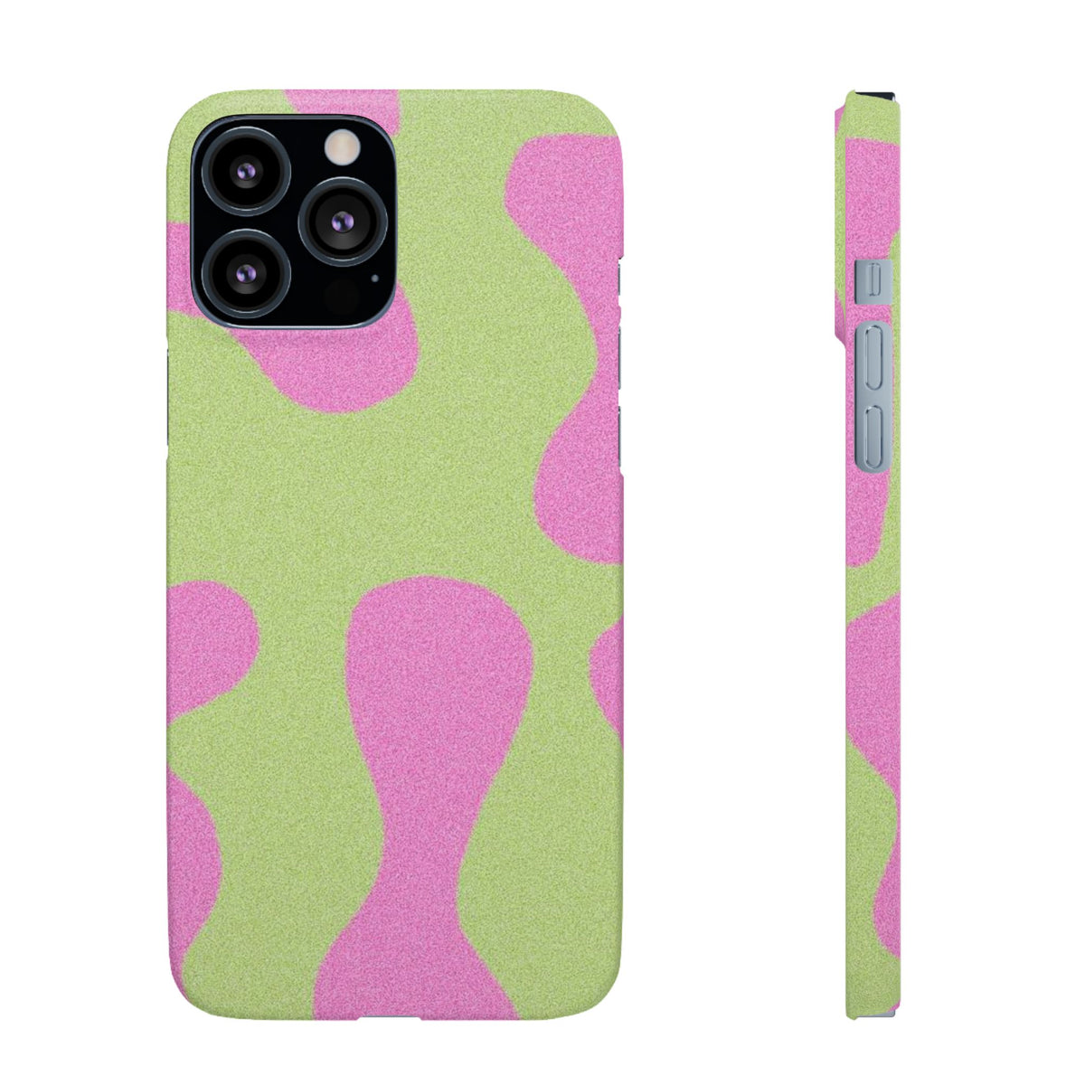 Slim Case – Pink Spots