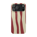 Slim Case – Red Lines