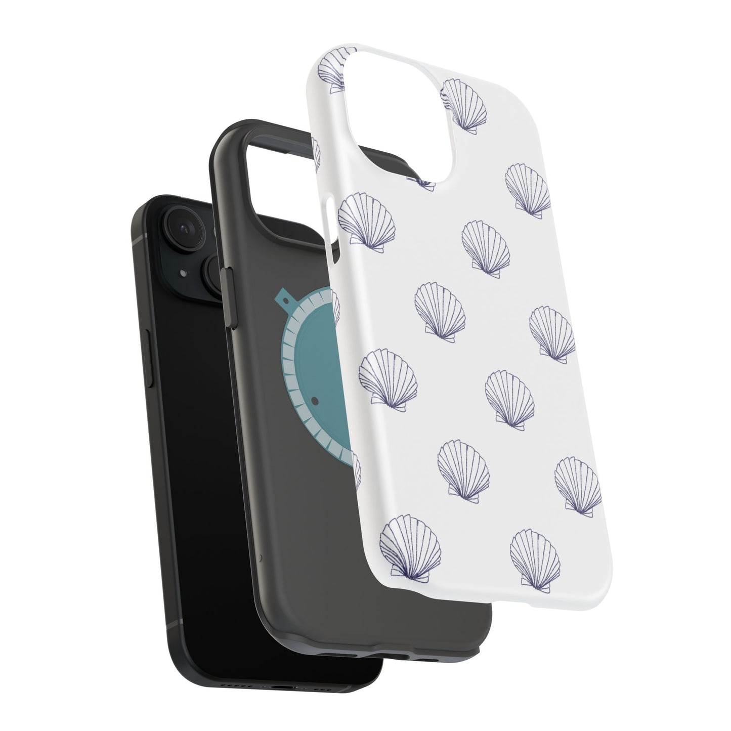 Magnetic Phone Case (Shells)