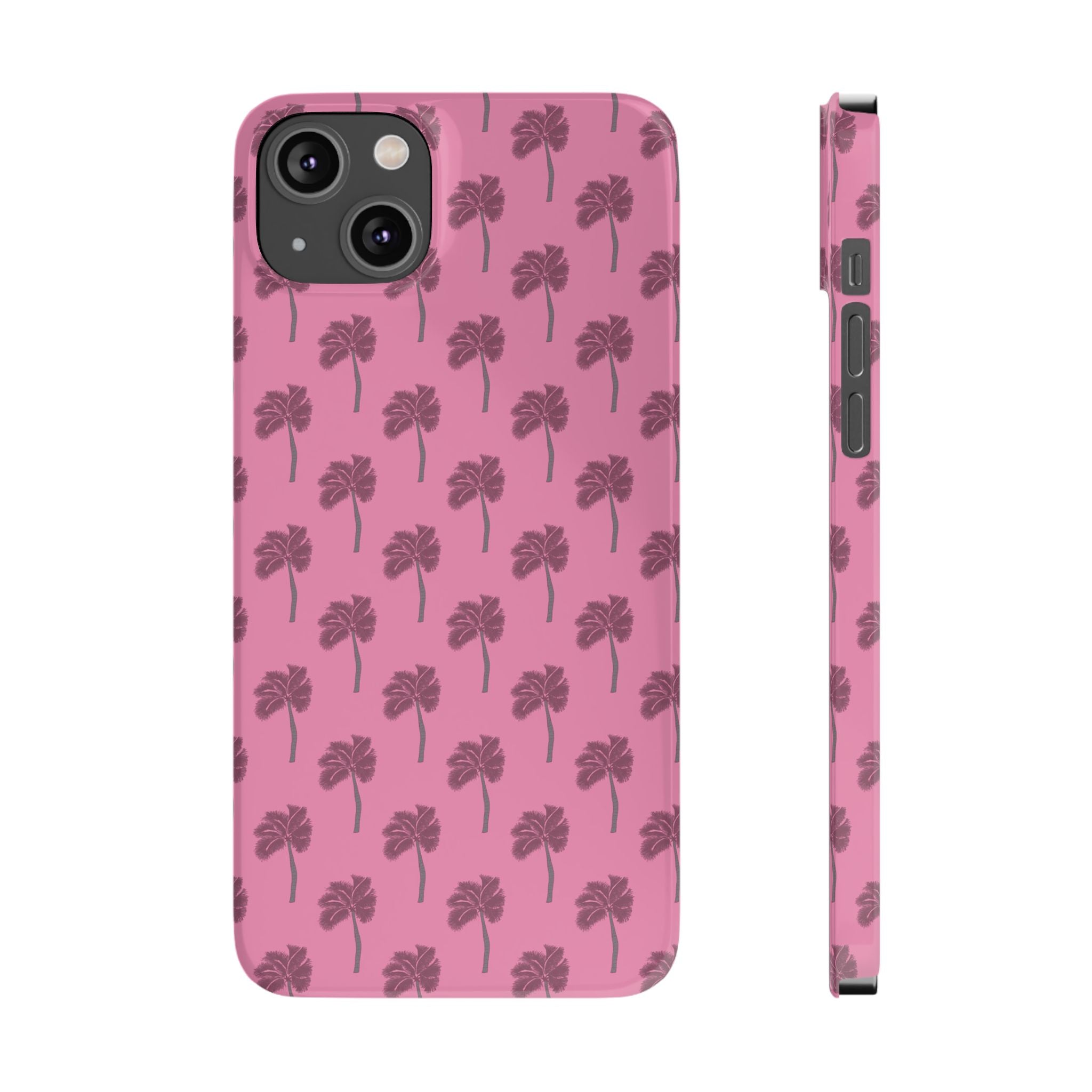 Custom Case (Palm Trees)