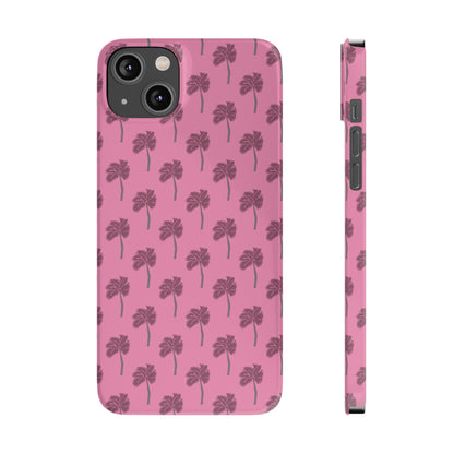 Custom Case (Palm Trees)