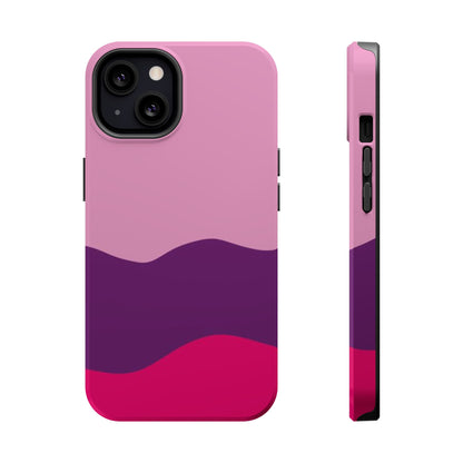 Magnetic Phone Case (Waves)