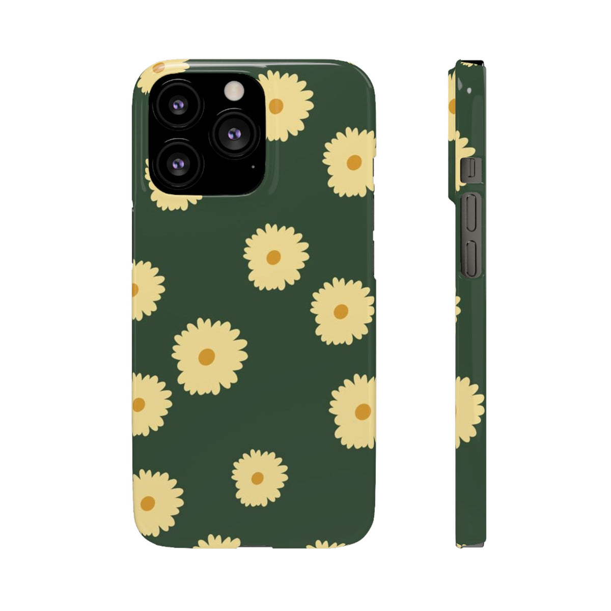 Slim Case – Daisies