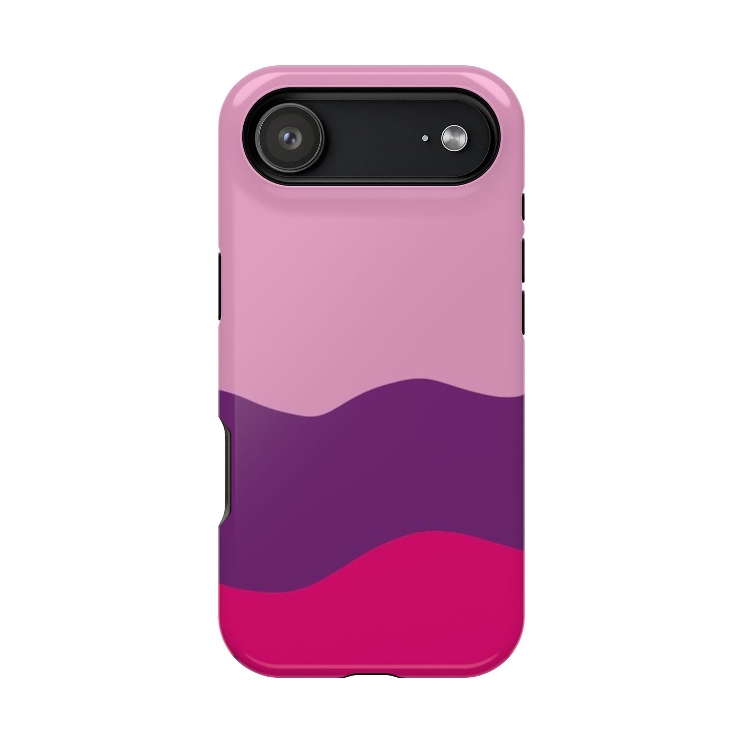 Magnetic Phone Case (Waves)
