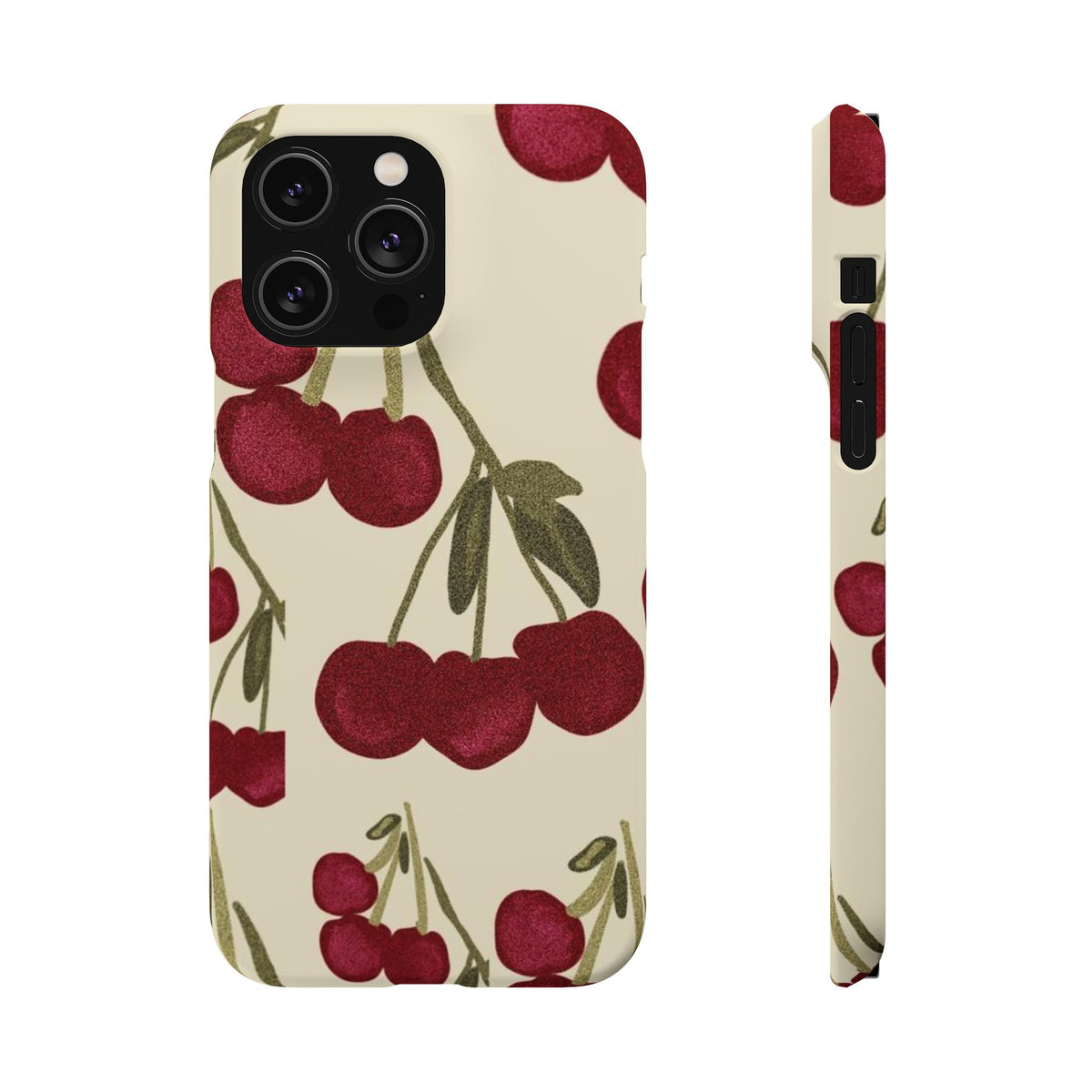 Slim case – Cherries