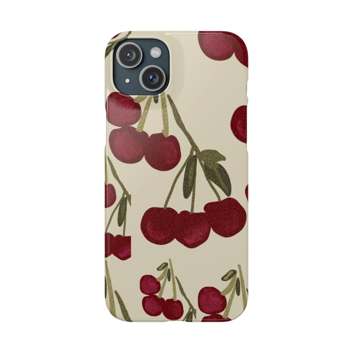 Slim case – Cherries