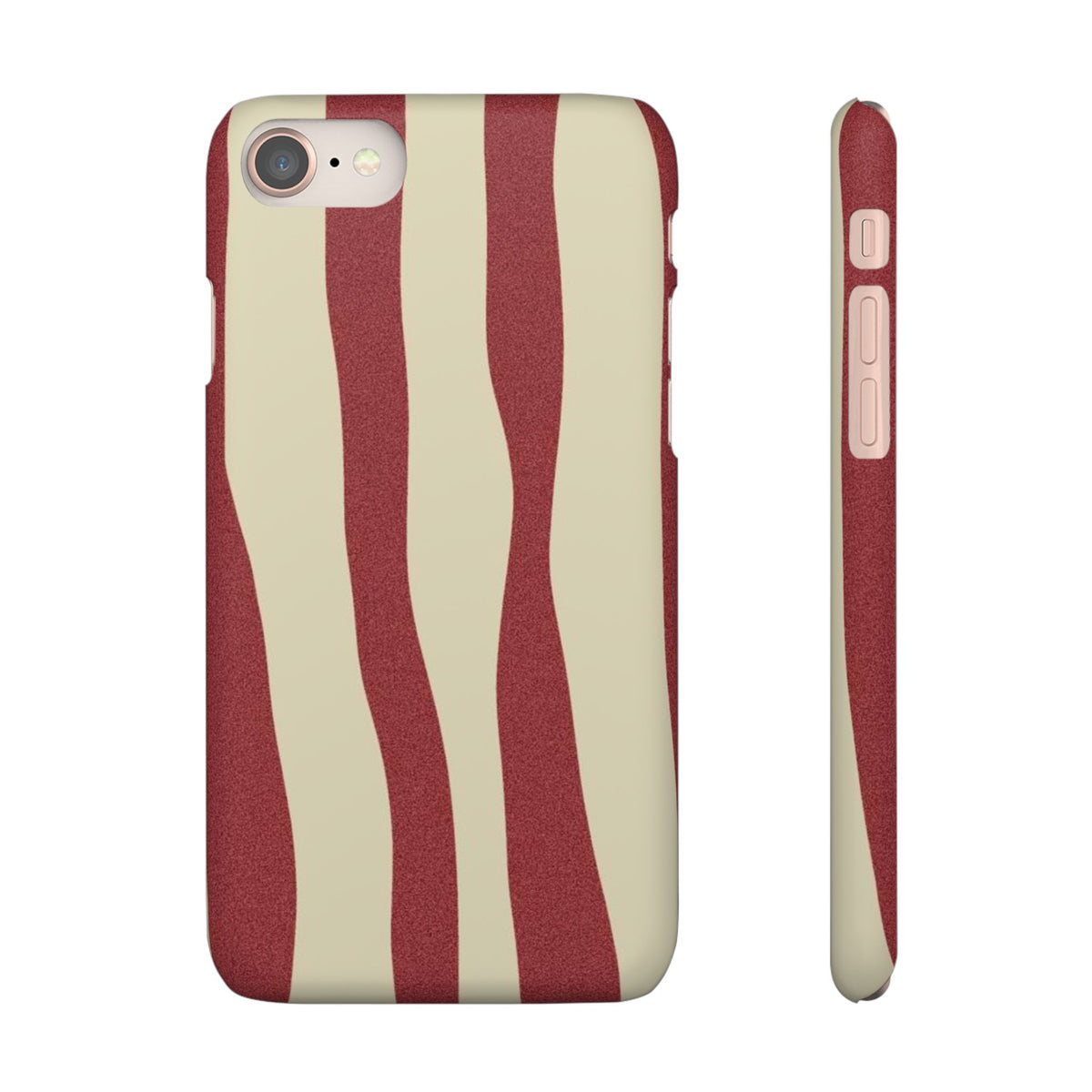 Slim Case – Red Lines