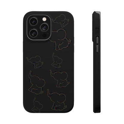 Magnetic Phone Case (Elephant)