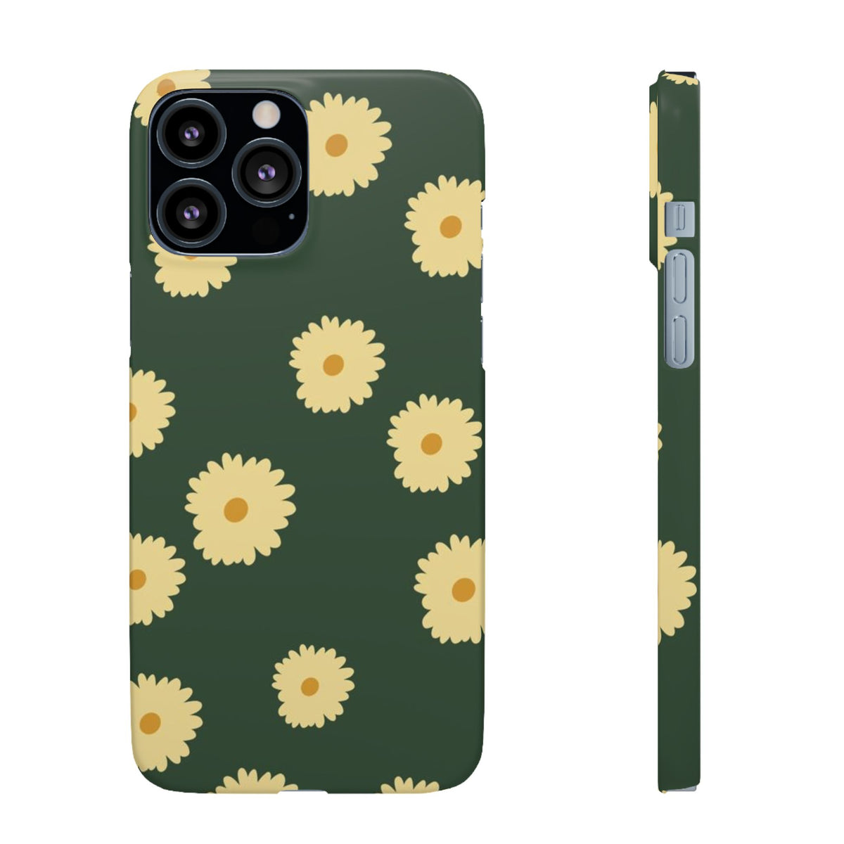 Slim Case – Daisies