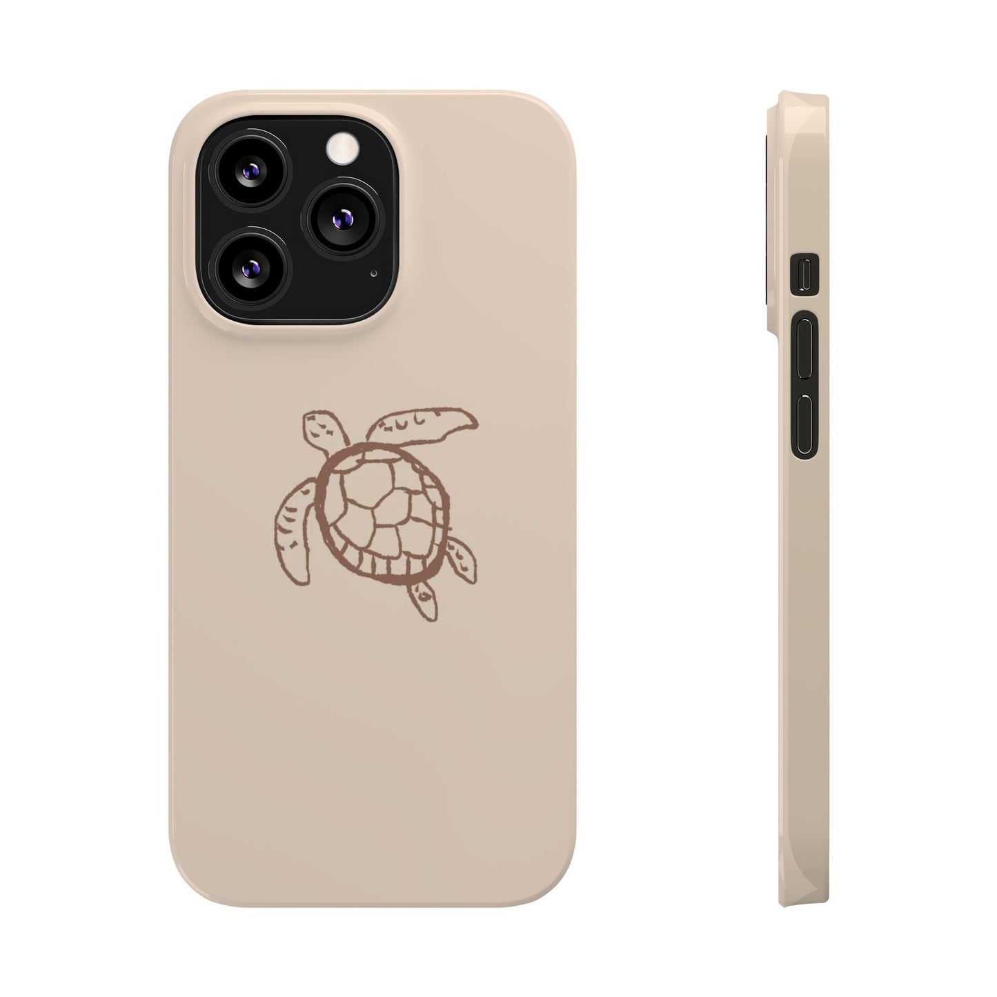 Custom Case (Turtle)