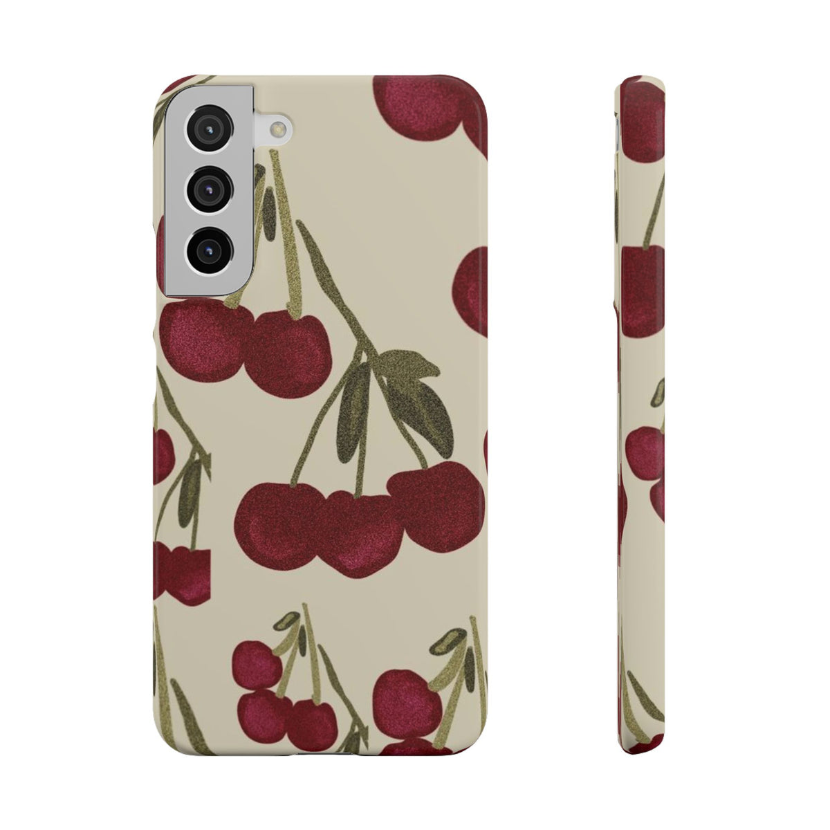 Slim case – Cherries