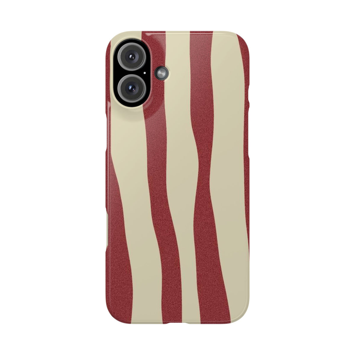 Slim Case – Red Lines