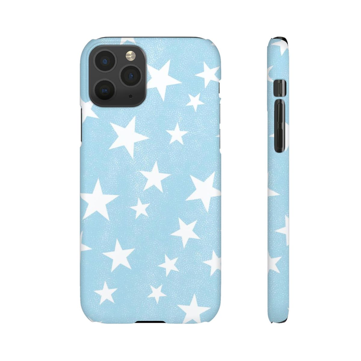 Slim case – White Stars