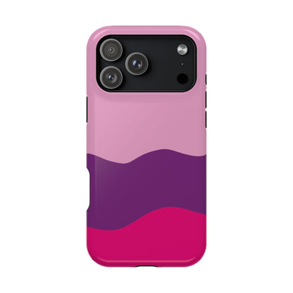 Magnetic Phone Case (Waves)