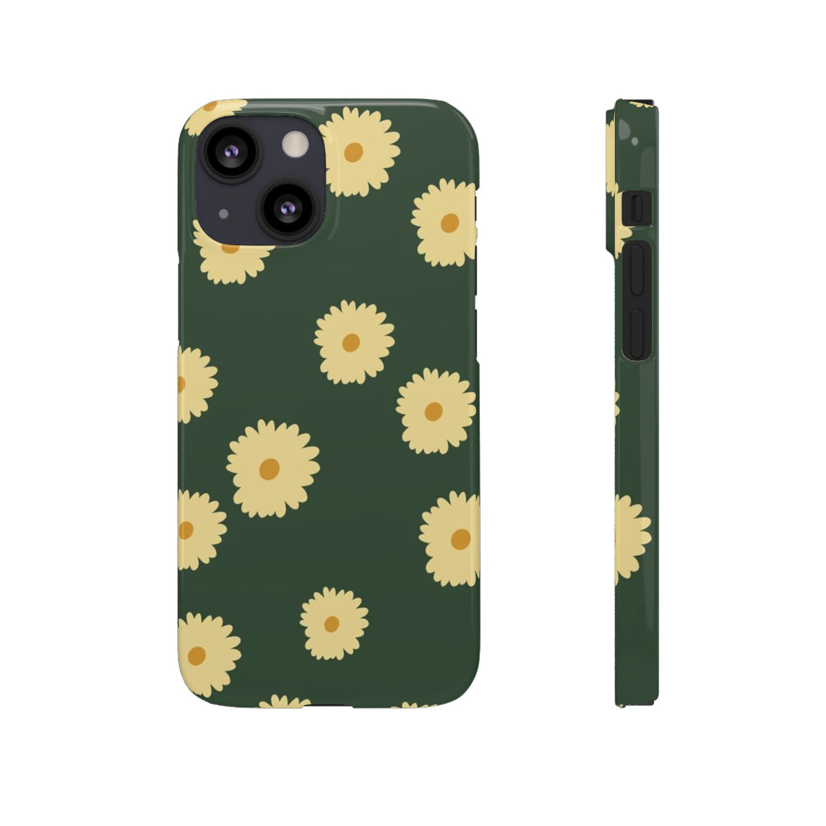 Slim Case – Daisies