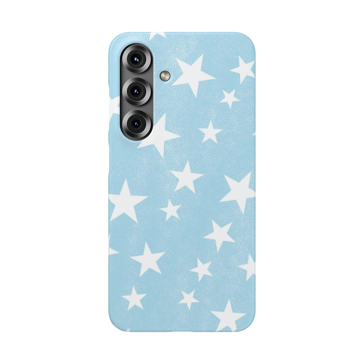 Slim case – White Stars