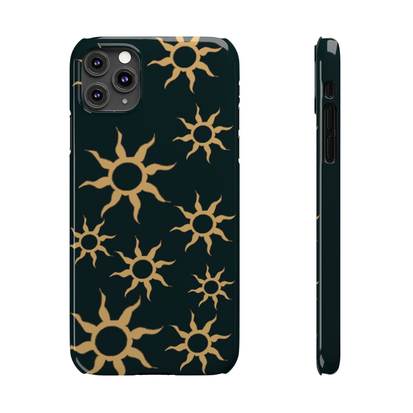 Custom Case (Sun)