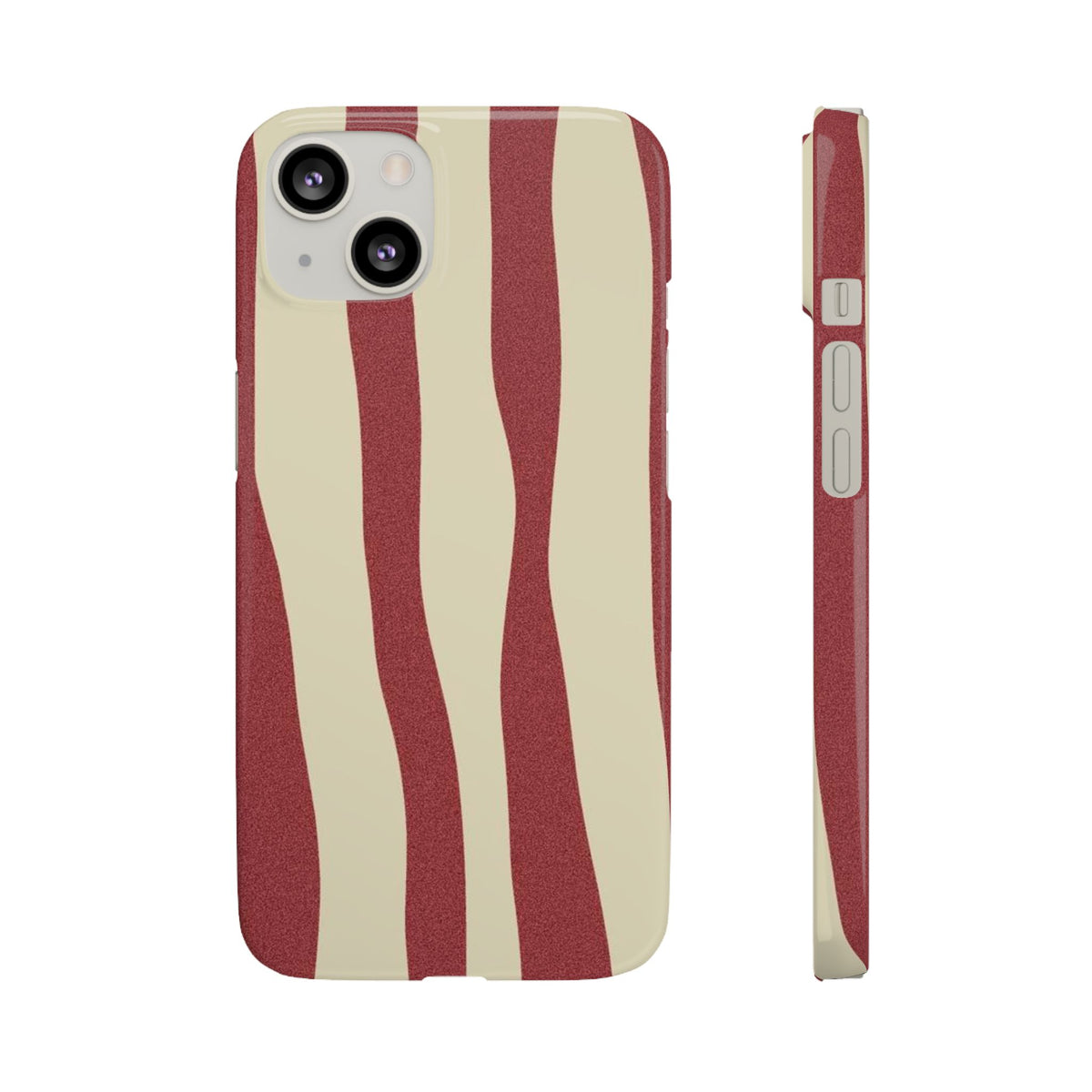Slim Case – Red Lines