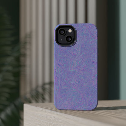 Magnetic Phone Case (Abstract)