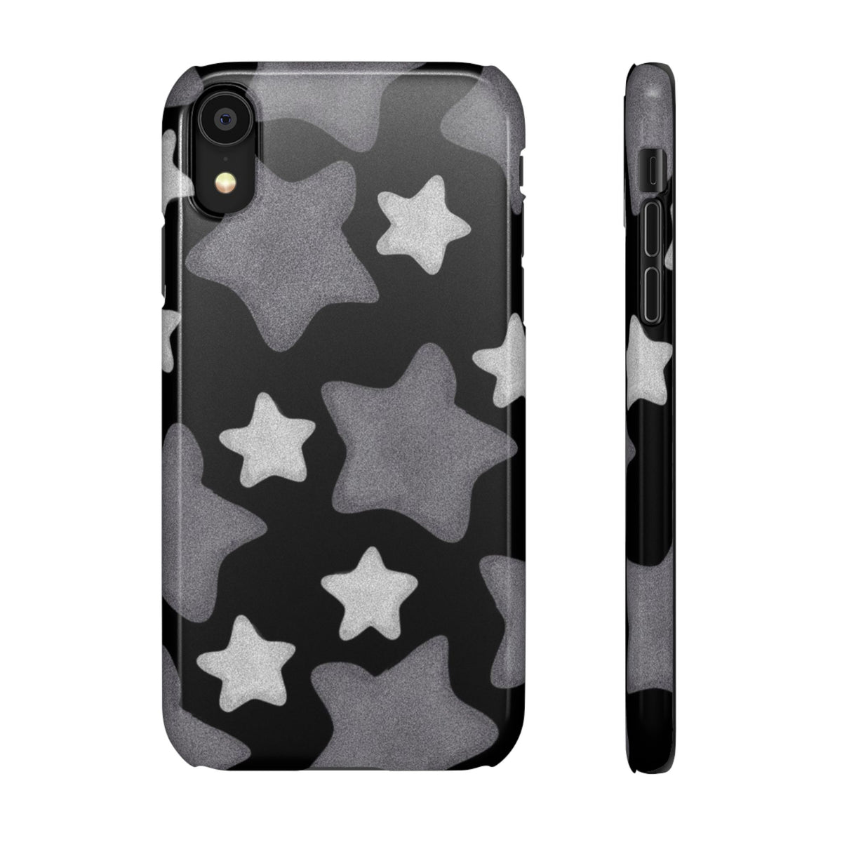 Slim Case – Gray Stars