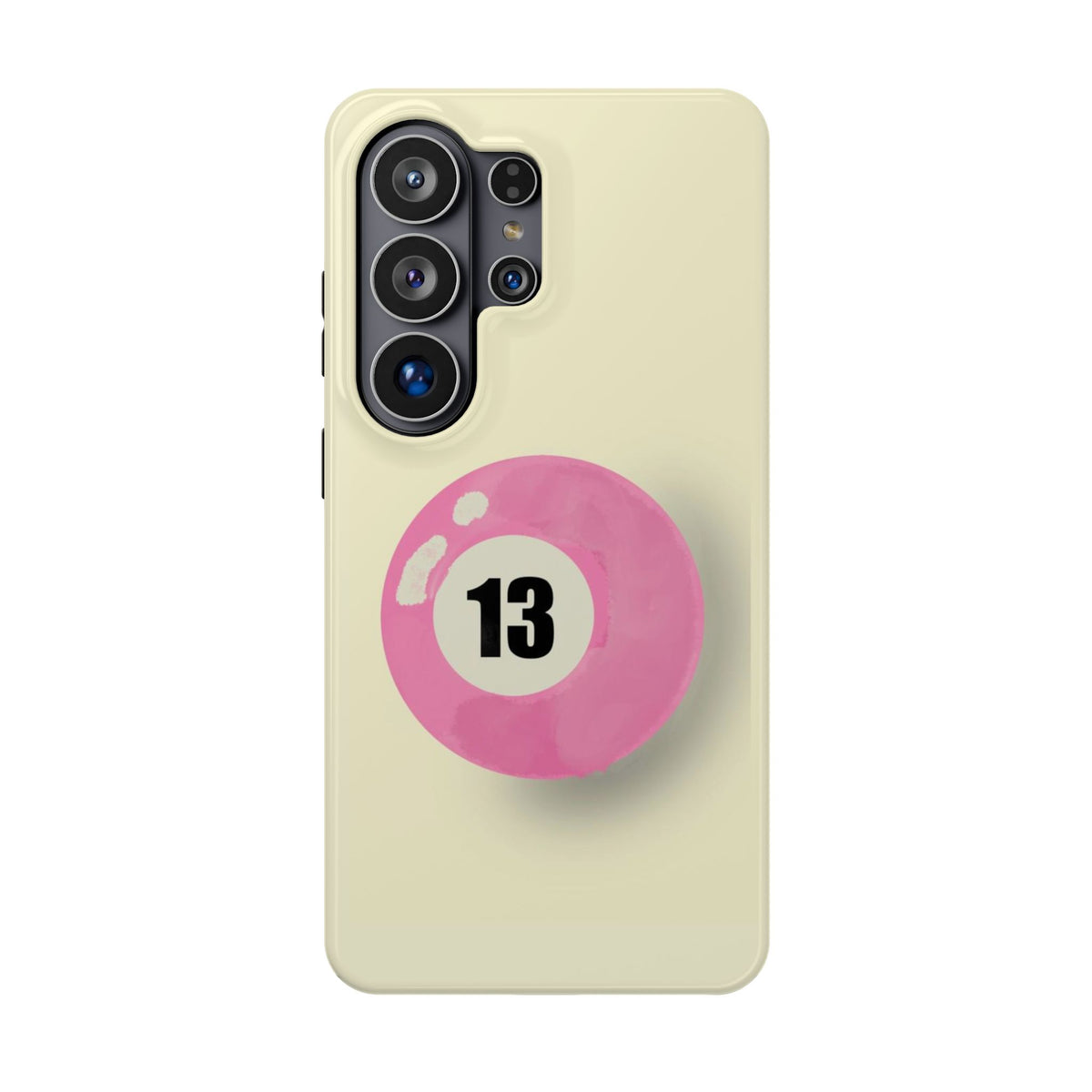 Magnetic Phone Case (Pool Ball)