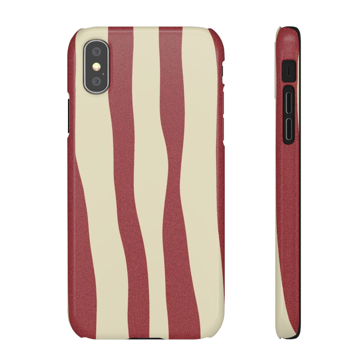 Slim Case – Red Lines
