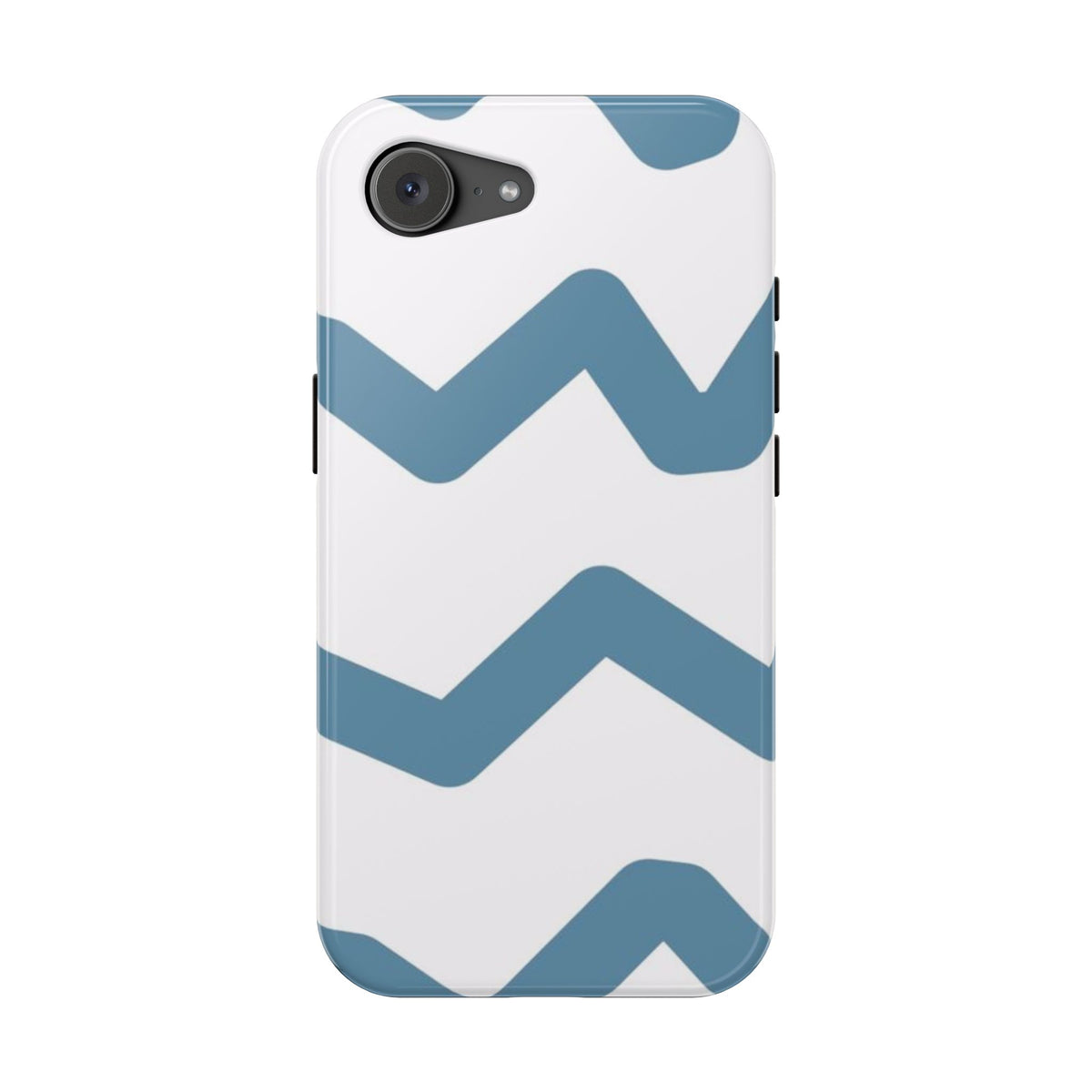 Magnetic Phone Case (Curved Lines)