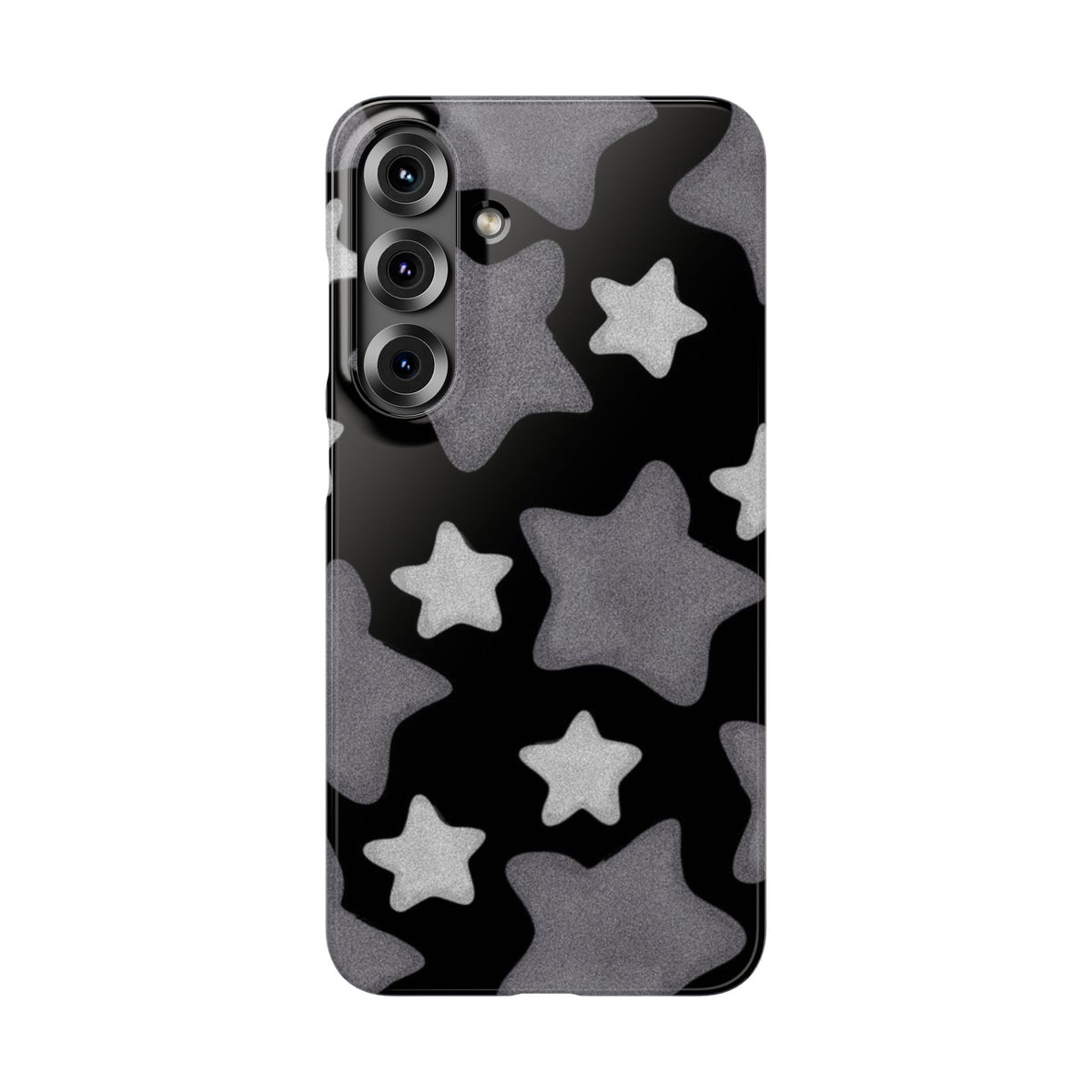 Slim Case – Gray Stars