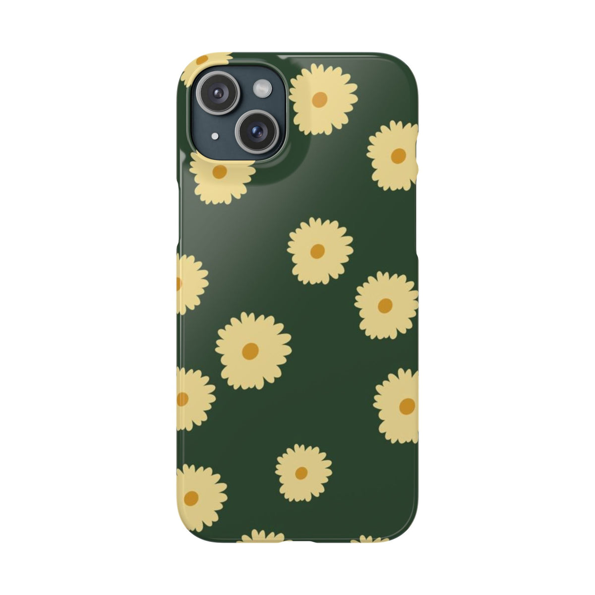 Slim Case – Daisies