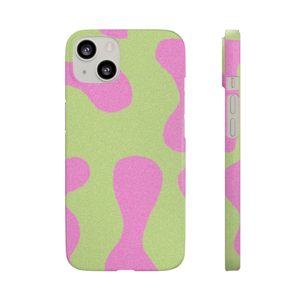Slim Case – Pink Spots