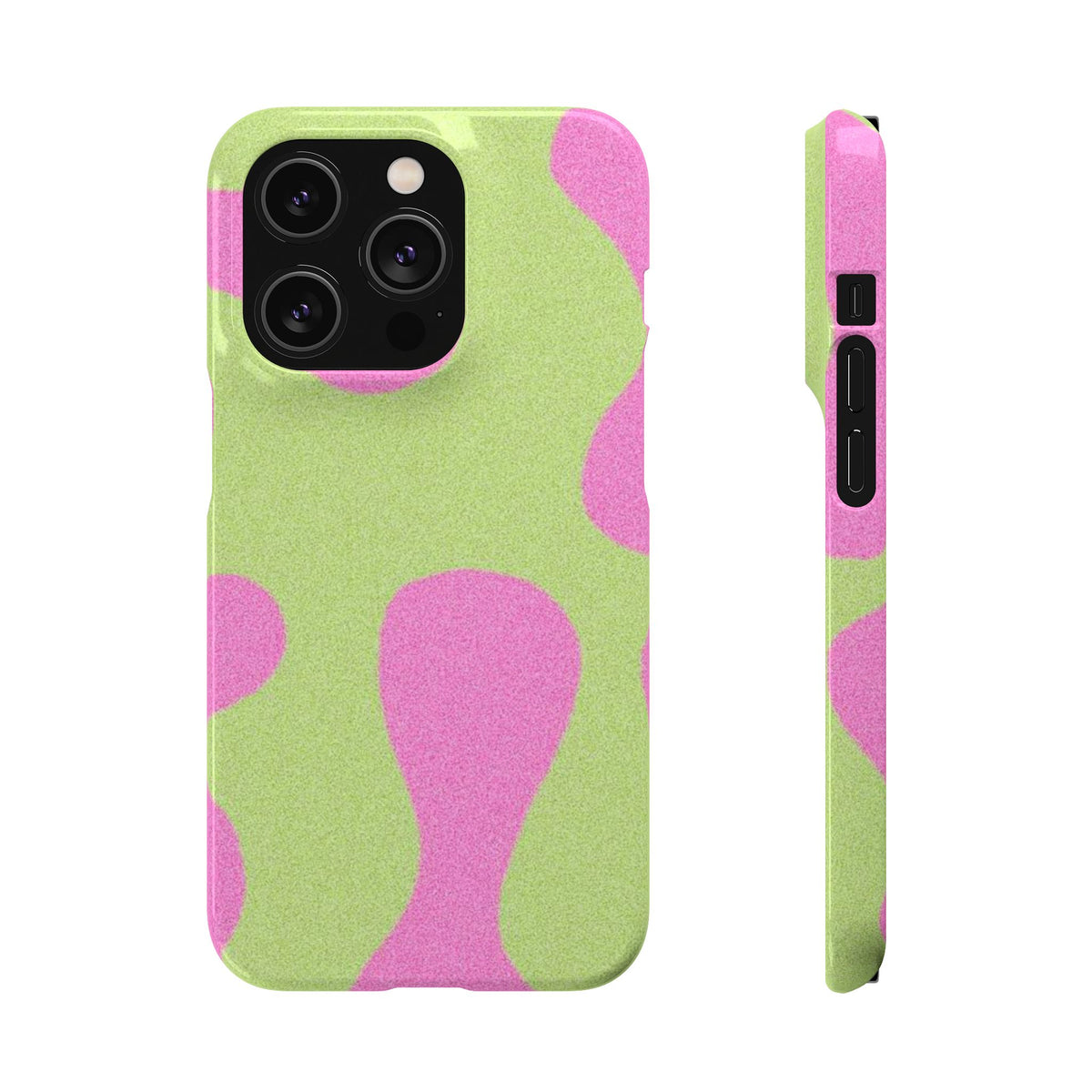 Slim Case – Pink Spots