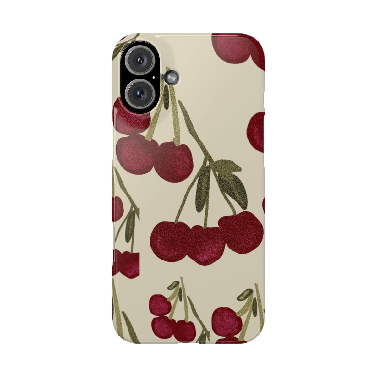 Slim case – Cherries